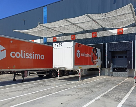 Comment Comment la Branche Service Courrier Colis de La Poste AURA s’adapte aux fortes chaleurs ?