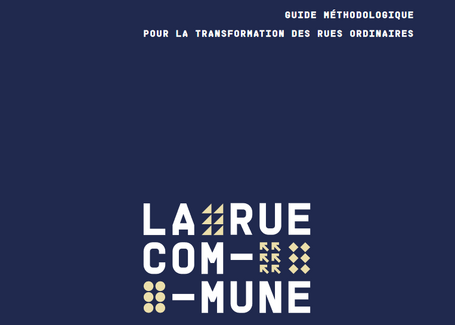 Repenser nos rues pour bâtir la ville de demain