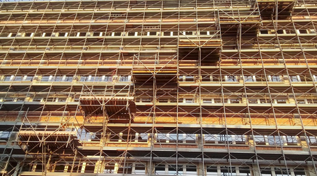 Situation sur la rénovation thermique en France