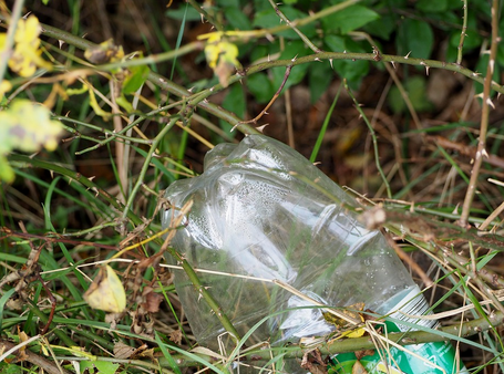 Nouveau plan français contre la pollution plastique