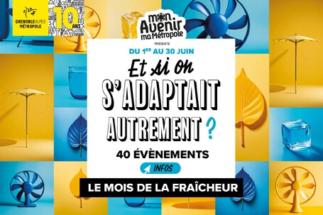 Mois de la fraîcheur : programme et kit de com pour relayer les événements !