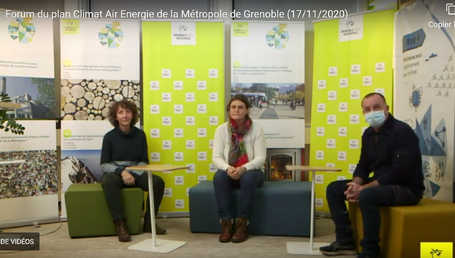 Revivez le forum des partenaires de décembre 2020