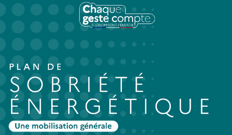 Plan de sobriété énergétique : les collectivités rivalisent de propositions