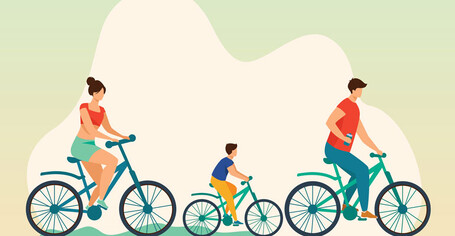 À Vif, 4 vélos électriques à disposition des agents communaux