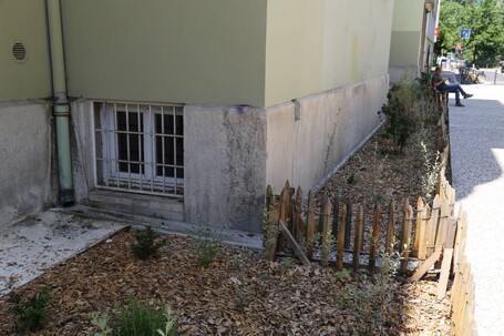 Déconnexion des eaux pluviales : exemple de la rue d’Arsonval