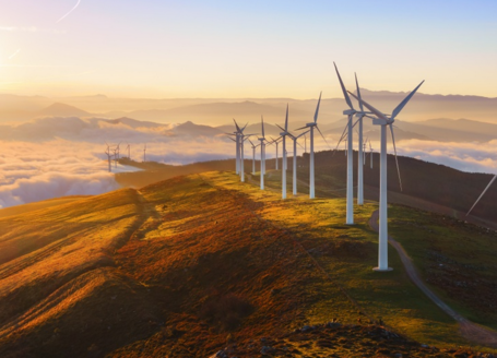 En 2025, 47 % de l'électricité produite dans l'UE provenait d'EnR