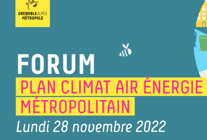 Retour sur le forum des Partenaires du Plan Climat 2022