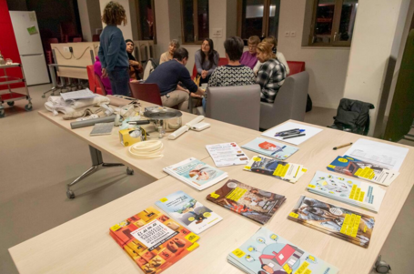 3 questions à Chloé Chaillet, chargée de communication à la Métropole