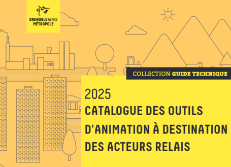 Catalogue des outils d'animation : nouveauté 2025