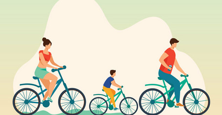 À Vif, 4 vélos électriques à disposition des agents communaux