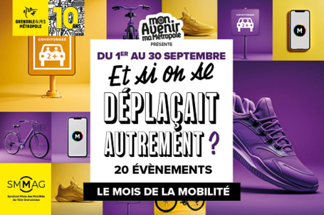 Septembre : Mois de la mobilité