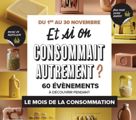 Le Mois du mieux consommer : appel à événements