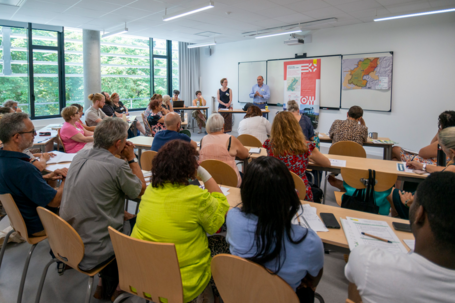 [RÉSEAU] Journée spéciale "Plan Climat Air Énergie Territorial (PCAET)" et "Schéma Directeur de l’Énergie (SDE)"