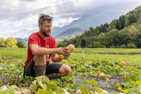 Le Mois de la transition alimentaire