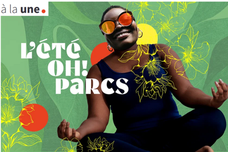 L'été oh! parcs