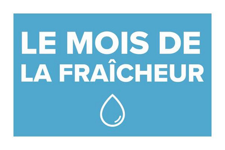 Le Mois de la fraîcheur