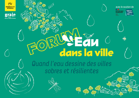 Forum Eau dans la ville 2026