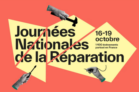 Journées nationales de la réparation