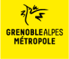 Logo Grenoble ALpes Métropole